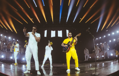 Ingressos para show de Seu Jorge e Alexandre Pires começam a ser vendidos em Rio Preto