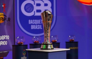 Brasil conhece rivais na Copa América de Basquete que será no país