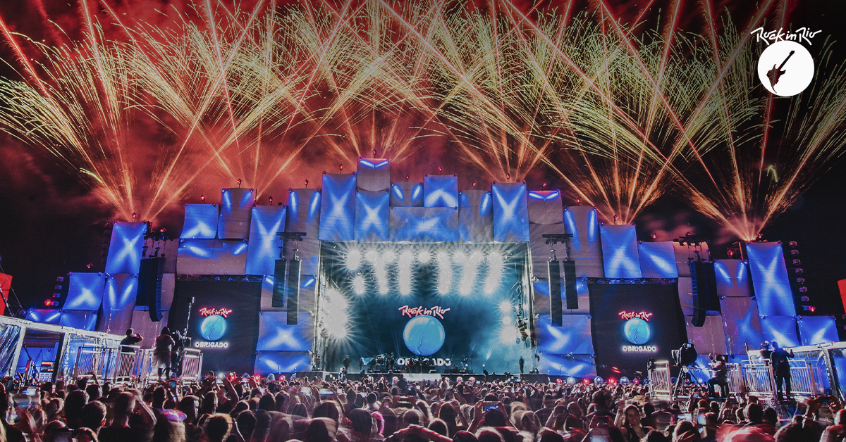 Rock In Rio