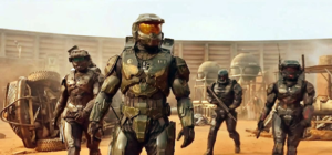 'Halo'