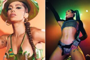 Festival Coachella terá a participação de Anitta e Pabllo Vittar (Foto: Reprodução/ Redes Sociais)
