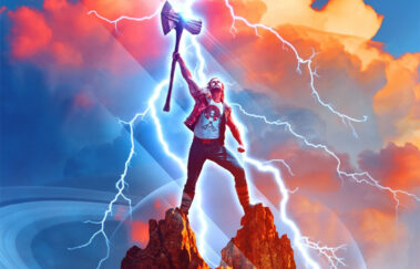 Assistimos à 'Thor: Amor e Trovão'