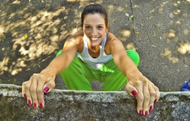 Parkour: como um esporte predominantemente masculino pode transformar nós, mulheres