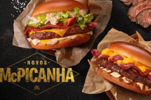 Lanche divulgado como McPicanha não tem a carne na composição (Foto: Divulgação)