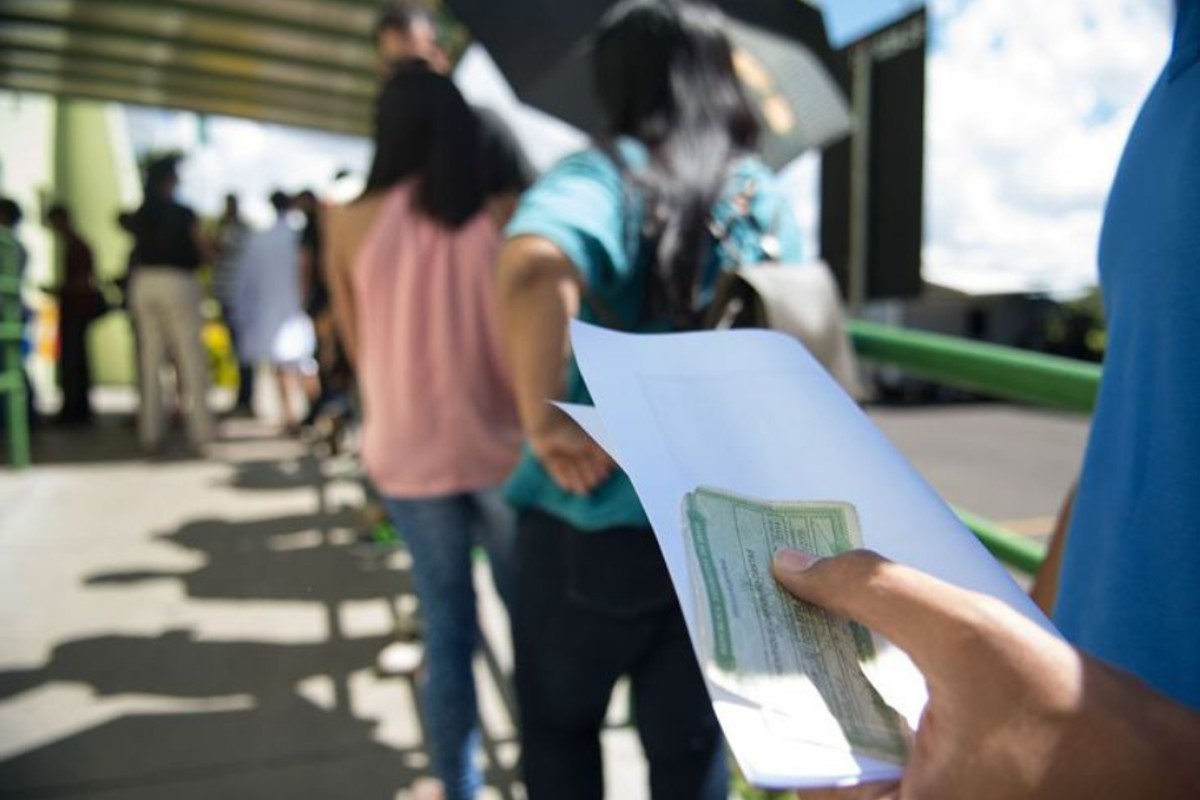 Regularização do título de eleitor para votar nas Eleições 2022 termina nesta quarta-feira (Foto: Marcelo Camargo/ Arquivo Agência Brasil)
