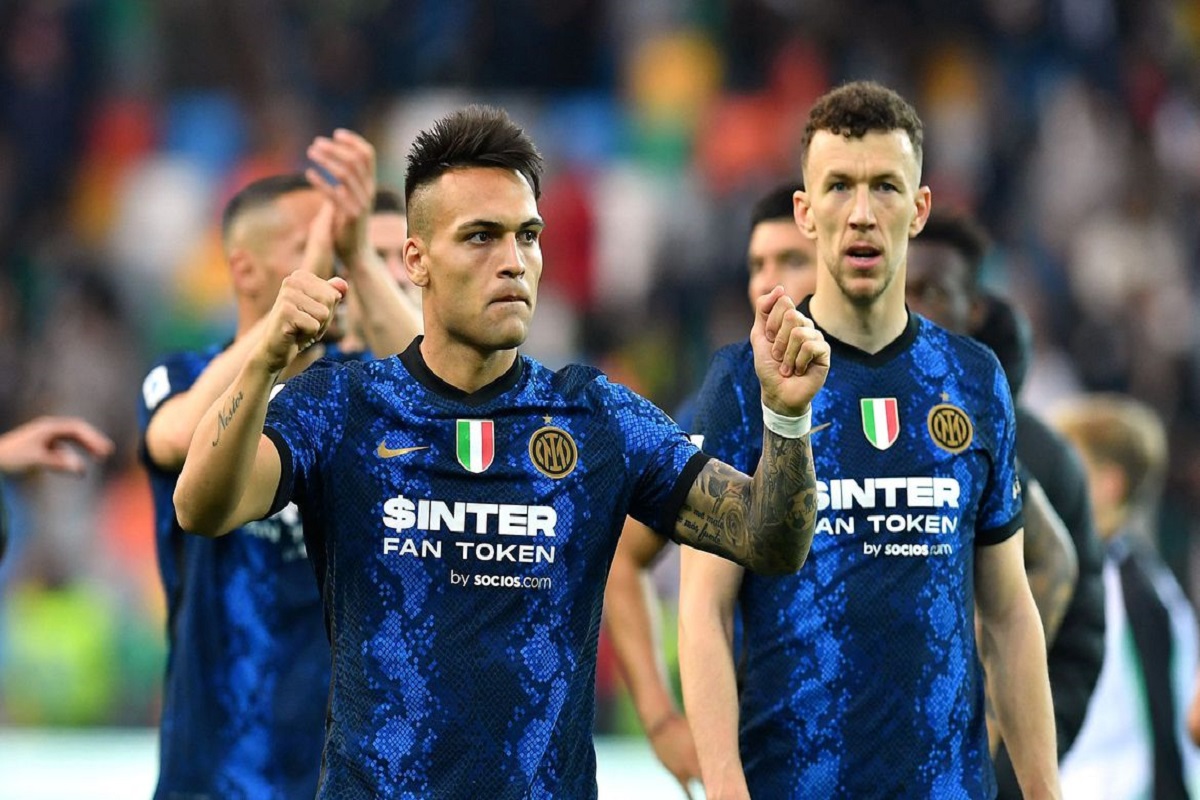 O último título da Inter de Milão foi na temporada 2010-11 - (Foto: Arquivo Pessoal)