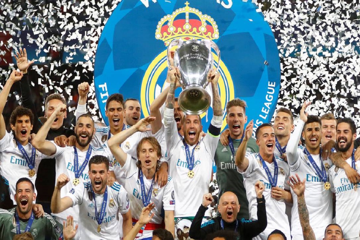 Real Madrid é o maior campeão da competição - (Foto: Arquivo Pessoal)
