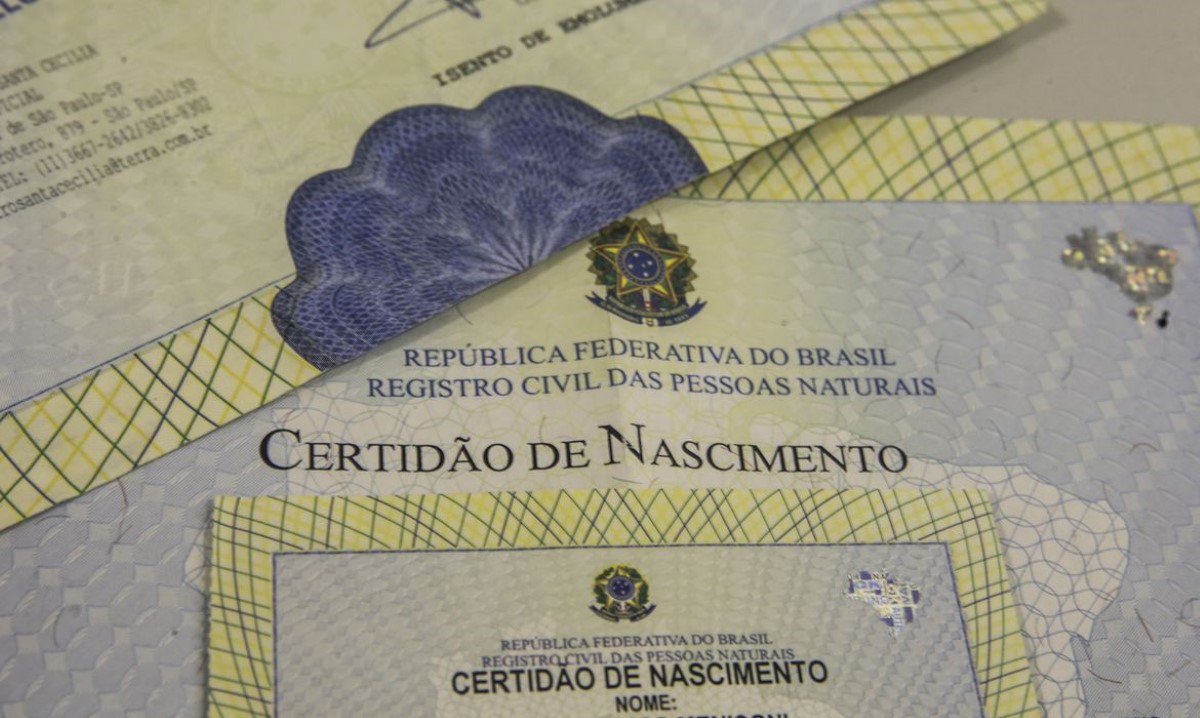 Quase 57 mil recém-nascidos foram registrados sem o nome do pai (Foto: Marcello Casal Jr/Agência Brasil)