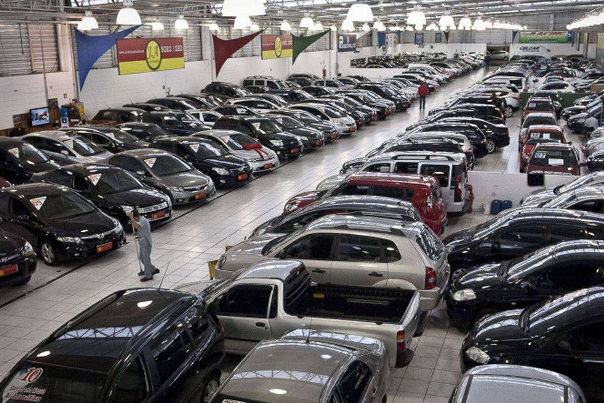 Dados mostram ainda que as exportações cresceram 15,2% no mês, com a comercialização de 44,8 mil veículos (Marcelo Camargo/ Agência Brasil)