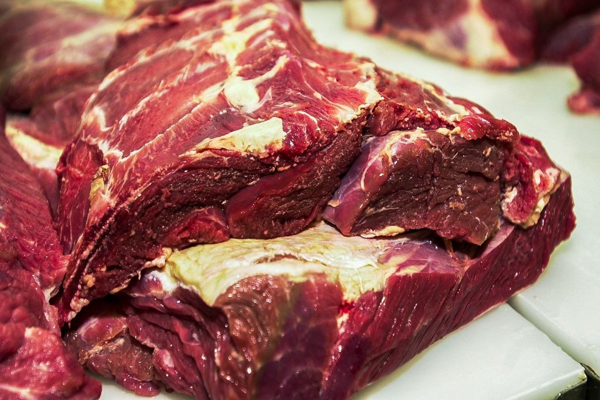 Carnes desossadas de bovino, congeladas, tiveram redução de de 10,8% (Crédito da foto: Marcelo Casal Jr. / Agência Brasil)