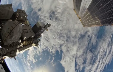 Veja ao vivo o que acontece na Estação Espacial Internacional