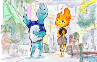 Elemental: confira a primeira arte conceitual do novo longa da Pixar
