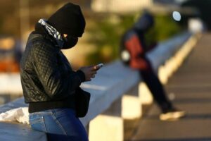 Onda de frio (Foto: Agência Brasil)