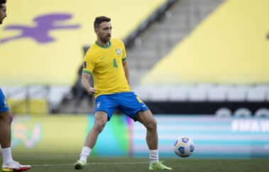 Léo Ortiz, do Red Bull Bragantino, é convocado para amistosos da Seleção
