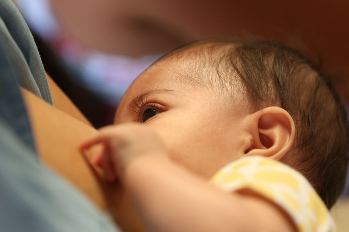 Dia Mundial de Doação de Leite Humano é celebrado nesta quinta-feira (Foto: Elza Fiuza/ Agência Brasil)