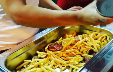Tradicional batata frita vira Patrimônio Cultural Material do RJ