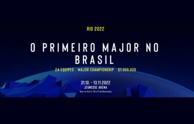 CS:GO Major é confirmado no Brasil