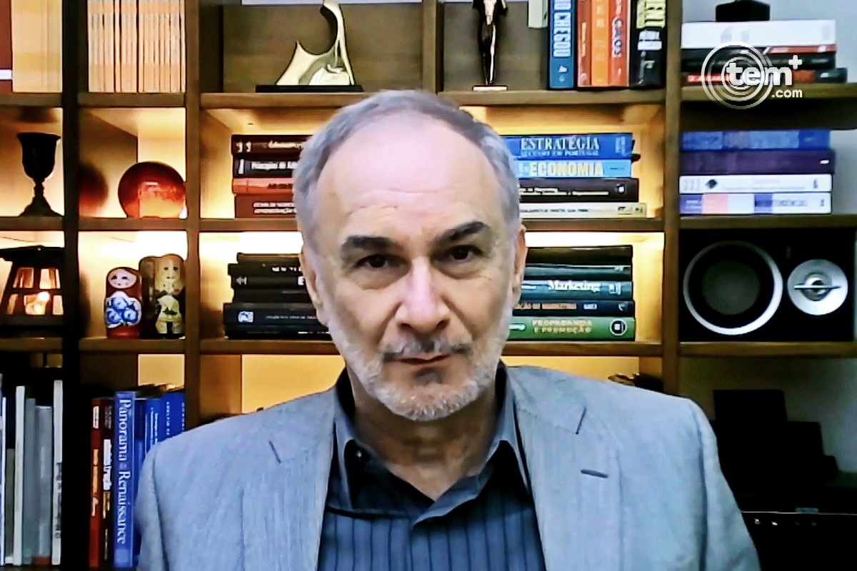 Novo colunista do temmais.com: professor Sandro Vidotto vai falar sobre educação e carreira (Foto: Arquivo Pessoal)