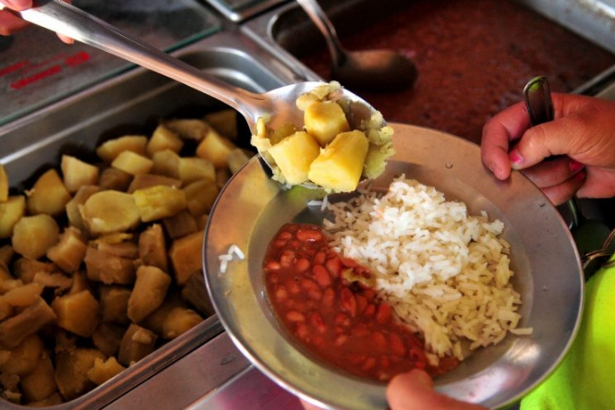 De acordo com o levantamento, atualmente 33,1 milhões de pessoas não têm o que comer no país (Foto: Tony Winston/Agência Brasil)