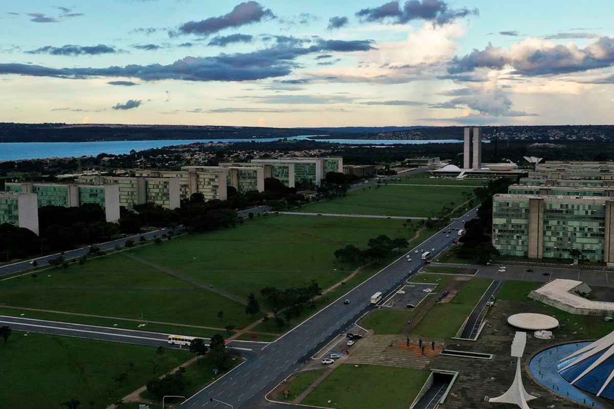 Portaria do Ministério da Economia que estabelece a medida foi publicada nesta terça-feira (Foto: Marcello Casal Jr/ Agência Brasil)