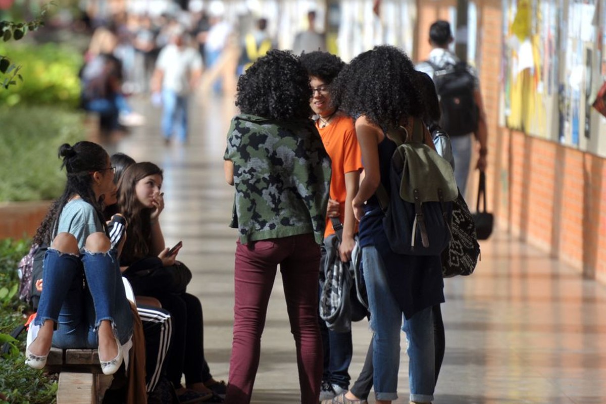 Dados sobre o déficit de cargos consta de nota técnica do Ministério da Educação (Foto: Marcello Casal Jr/ Agência Brasil)