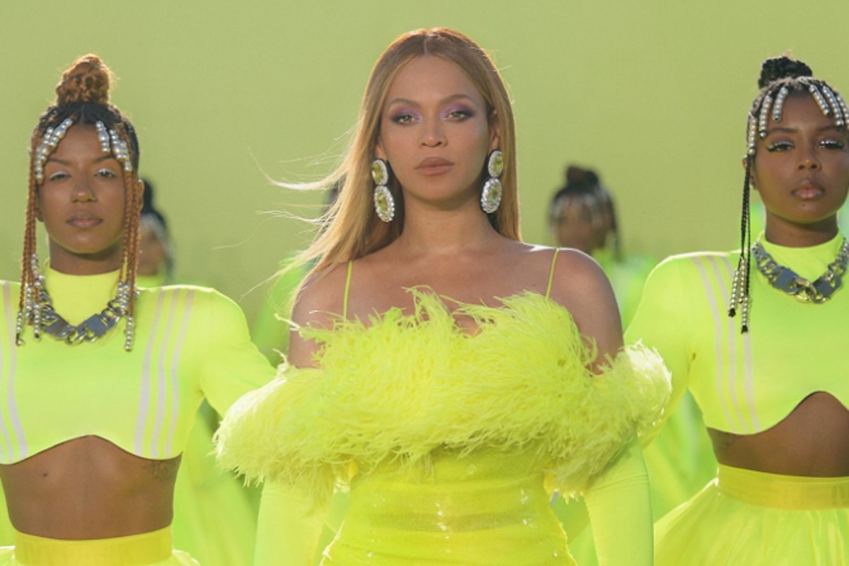 Beyoncé (Foto: Reprodução/ Redes sociais)