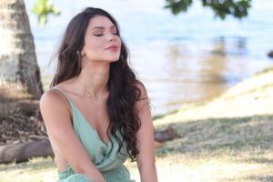 Gleycy Correia também foi empreendedora nas áreas de beleza e procedimentos estéticos (Foto: Reprodução/ Redes sociais)