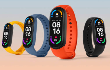 Xiaomi: Mi Band 7 é lançada no mercado internacional