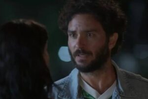 Angelo em 'Cara e Coragem'