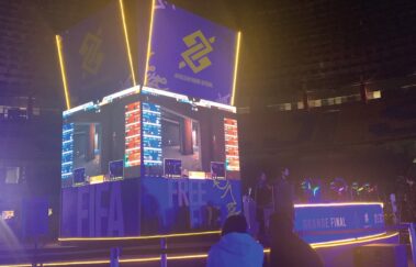 Final do SPJE revelou o melhor do e-Sport amador