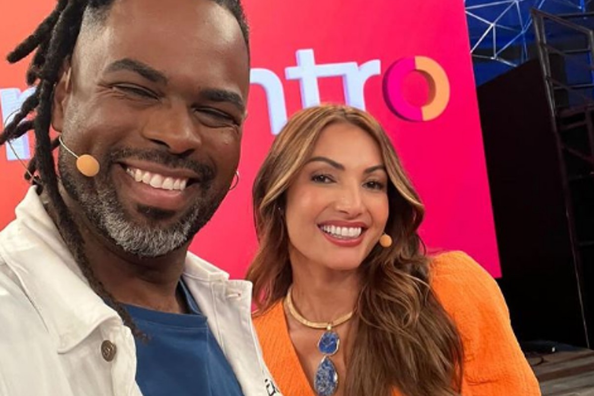 Manoel Soares irá apresentar o programa "Encontro" a partir desta segunda-feira (Foto: Reprodução/ Instagram)