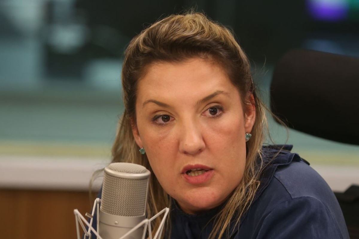Presidente da Caixa Econômica Federal (CEF), Daniella Marques (Foto: Valter Capanato/ Agência Brasil)