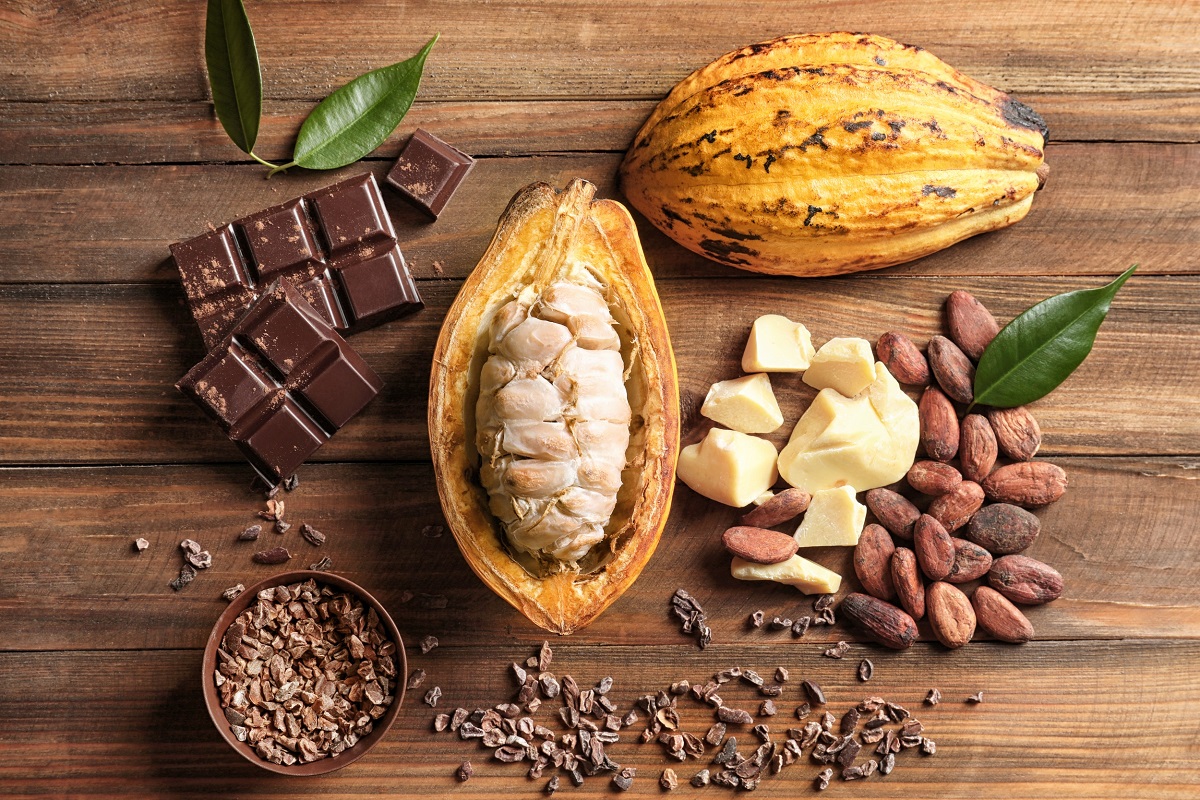 Chocolates com 70, 85, 99 e 100% de cacau são os mais adequados para consumo- (Foto: Shutterstock/Reprodução)