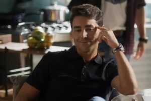 Danilo em 'Cara e Coragem' (Foto: Reprodução/TV Globo)