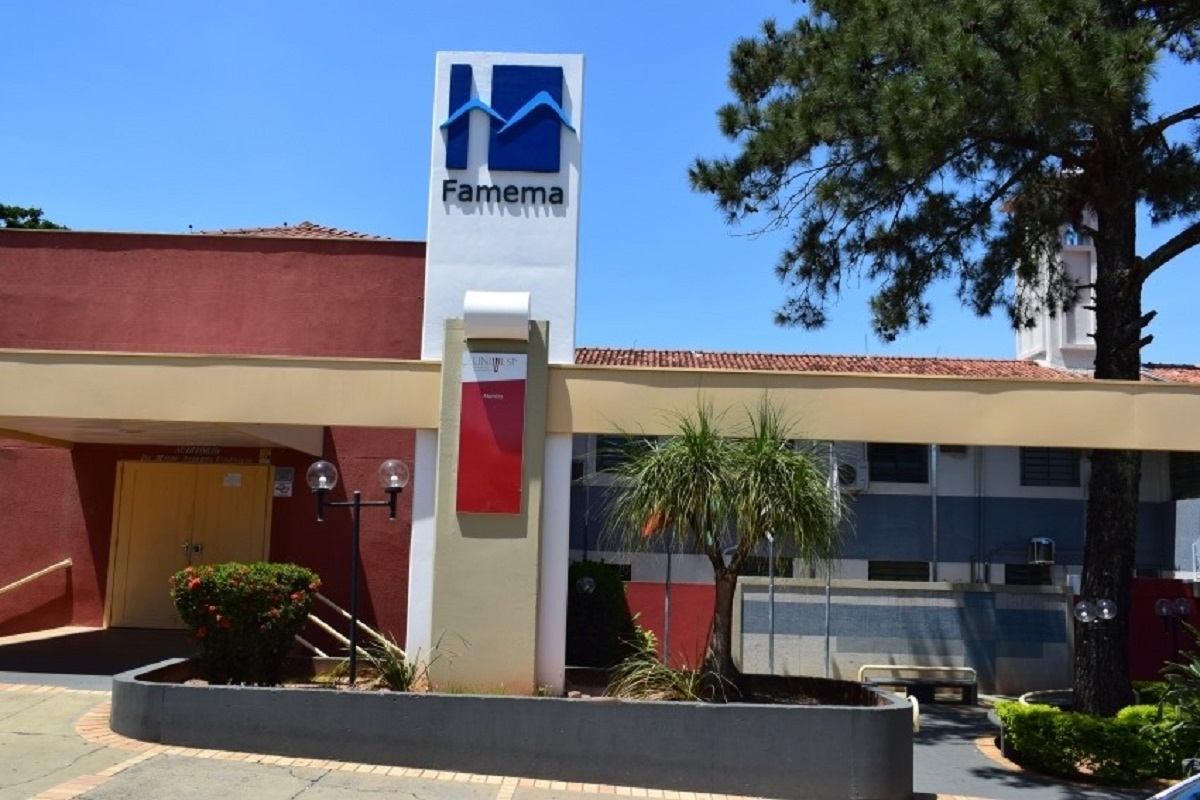 Professores serão contratados diretamente pela instituição por meio de concurso público (Foto: Famema/Divulgação)