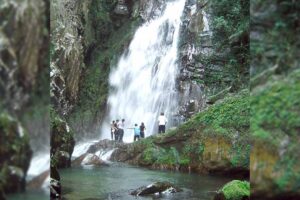Cachoeira das Andorinhas (Foto: Petar Online/Divulgação)