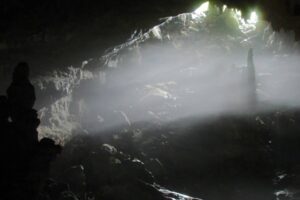 São mais de 350 cavernas no PETAR (Foto: Petar Online/Divulgação)