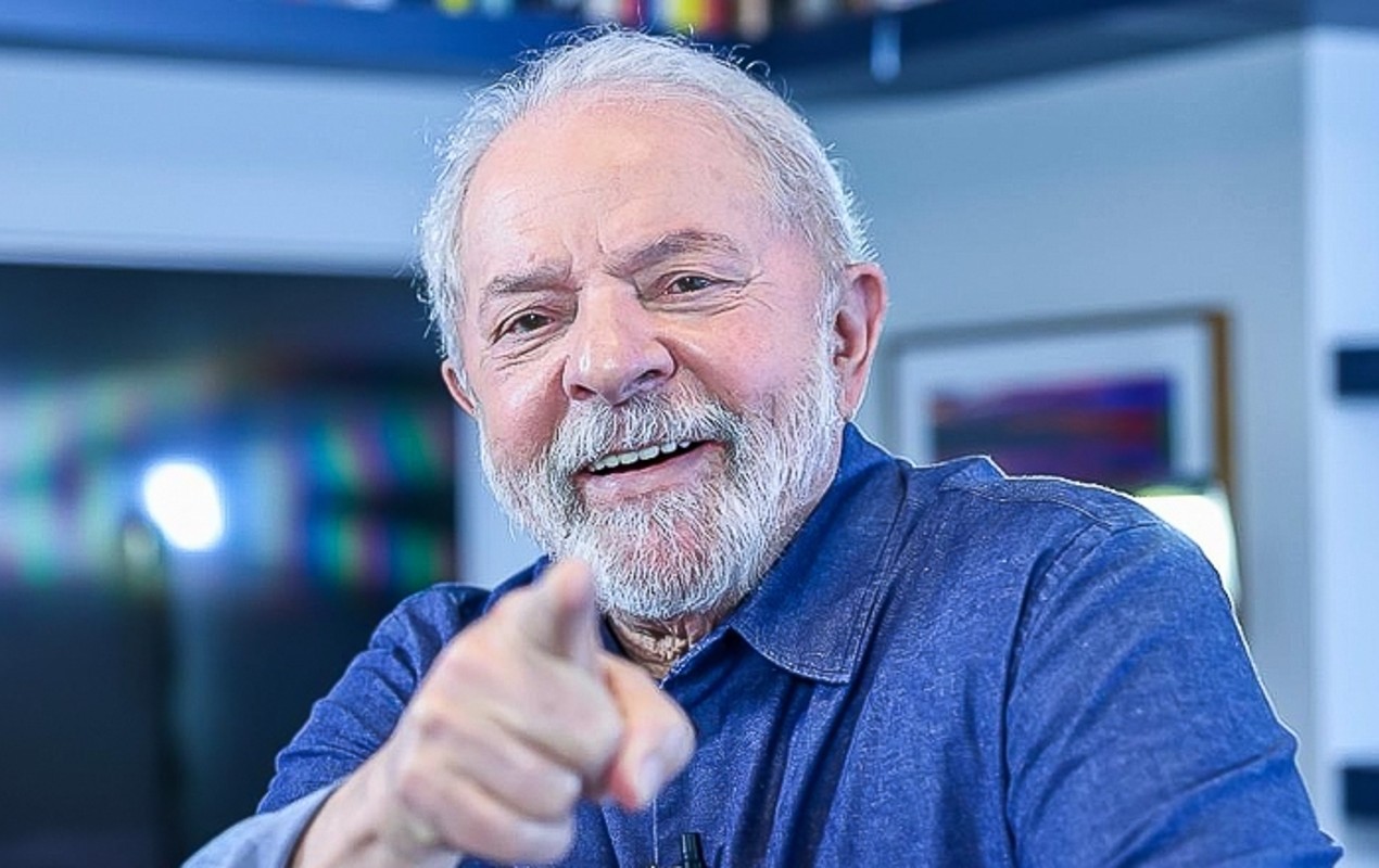 PT lança candidatura de Luiz Inácio Lula da Silva à Presidência da República (Foto: Partido dos Trabalhadores/Divulgação)