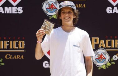 Skatistas brasileiros disputam "X Games" e Gui Khury estreia com duas medalhas de prata