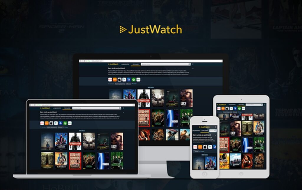 JustWatch (Foto: Reprodução)