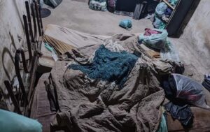 Mãe e filhos foram encontrados tracados em casa no Rio de Janeiro (Foto: Divulgação)