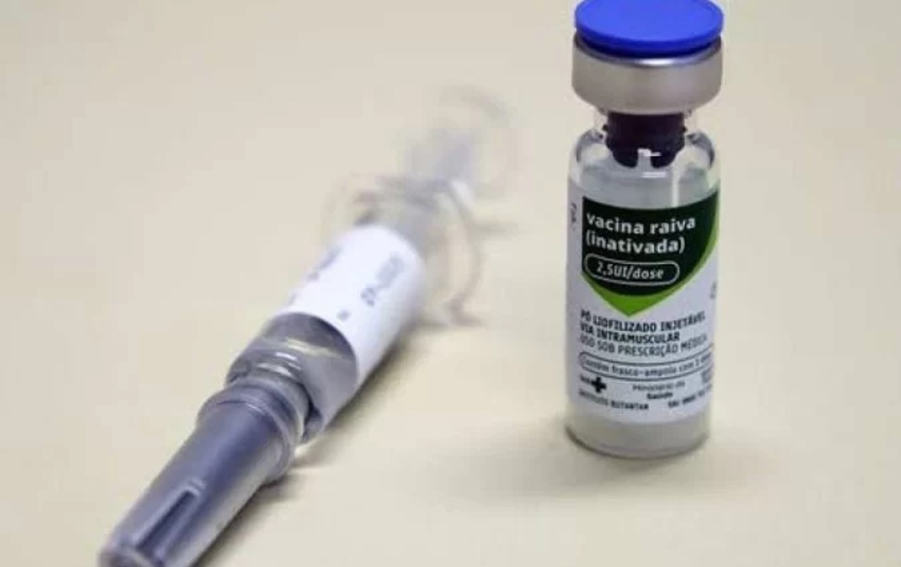 Em caso de acidente com animais, o médico poderá indicar a necessidade de profilaxia pós-exposição, por meio da aplicação de vacina (Foto: Fiocruz/ Reprodução)