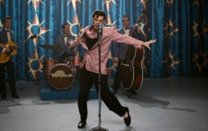 Filme conta a história do ícone do rock Elvis Presley (Foto: Divulgação)