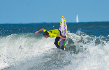 2° Etapa do Circuito “Hang Loose Surf Attack 2022” acontece no Guarujá, litoral de São Paulo