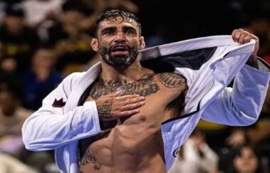 Leandro Lo, campeão mundial de jiu-jítsu, é baleado na cabeça por policial em SP