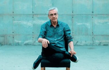 Hoje é dia: Caetano Veloso faz 80 anos