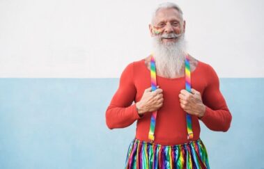 Reflexões para a velhice gay que um dia viverei (ou será que já vivo?)