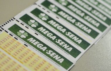 Mega-Sena deste sábado paga prêmio de R$ 27 milhões