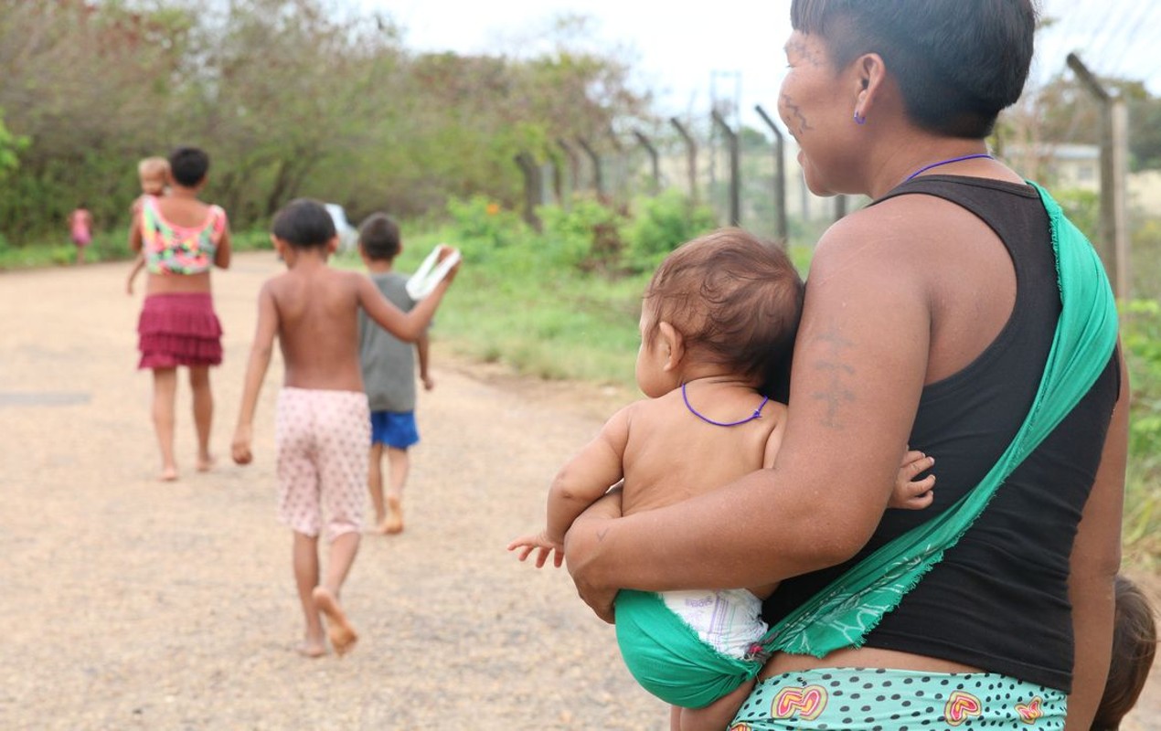 Centro de Sa&uacute;de Ind&iacute;gena ser&aacute; montado em terra Yanomami