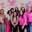 Unidades de Saúde em Paraguaçu Paulista desenvolveu ações em comemoração ao Outubro Rosa